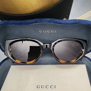 Gucci Tortoise Shell Sunglasses - NEW!!!!